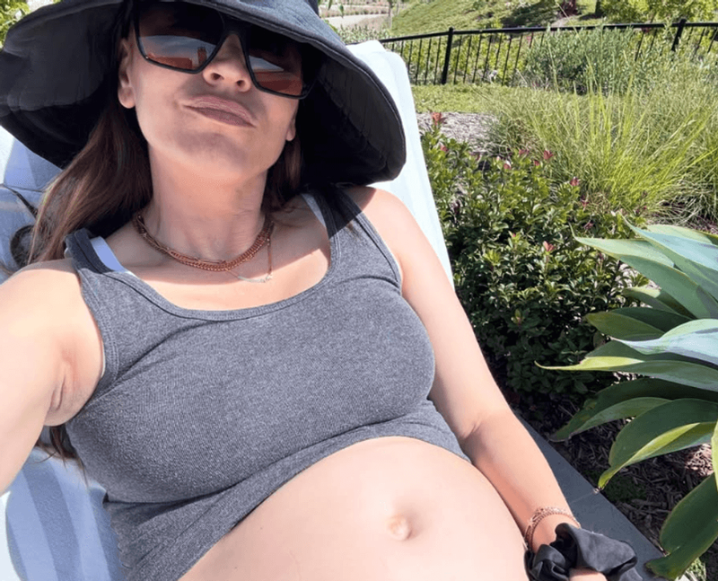 Image from: Big Bang Theory favourite Kaley Cuoco announces second pregnancy as couple reveal baby's gender
