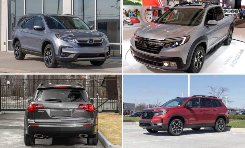 Image from: Honda Recalls 880,000+ Vehicles as Critical Component Faces Failure Concerns