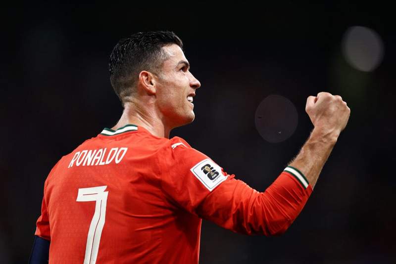 Image from: Wild Cristiano Ronaldo stat reflects decline and hints at Portugal World Cup issue