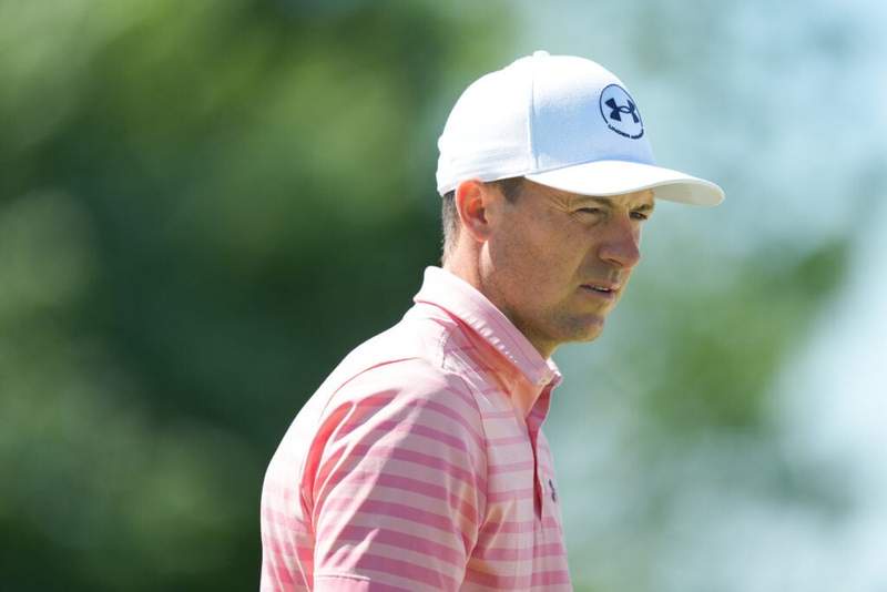 Image from: Jordan Spieth says what he has found ‘brutally hard’ on the PGA Tour this season