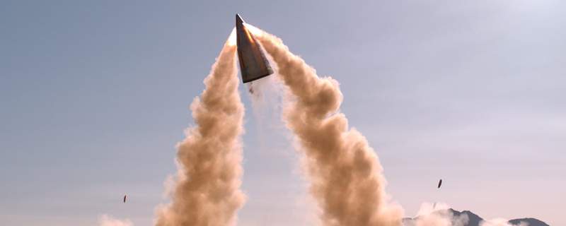 Image from: B-21 bomber, Sentinel ICBM and F-47 fighter are capabilities US will turn to in its 'darkest hour': Air Force General