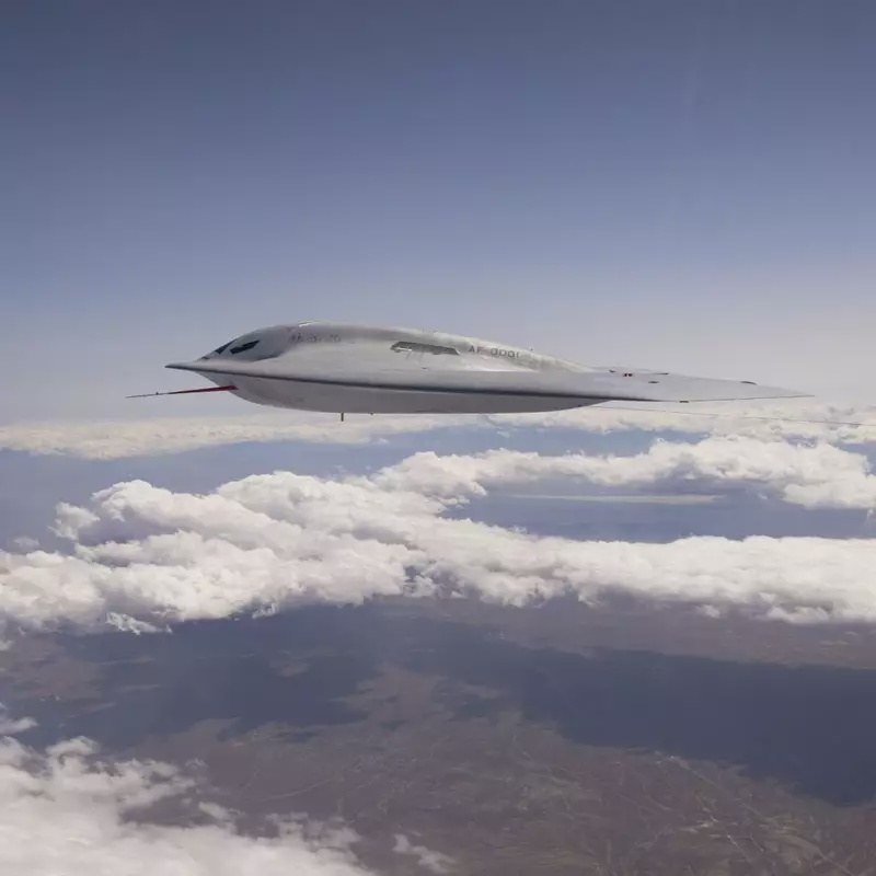 Image from: B-21 bomber, Sentinel ICBM and F-47 fighter are capabilities US will turn to in its 'darkest hour': Air Force General