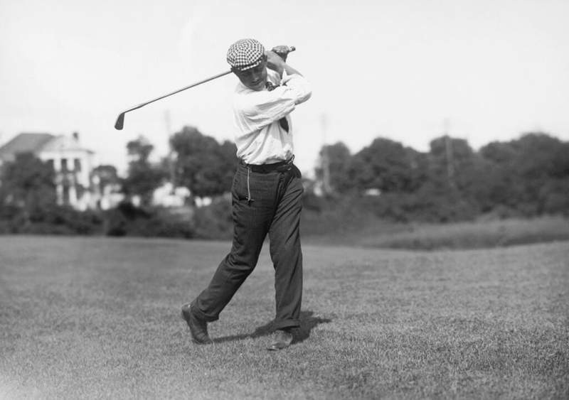 Image from: He is the golfer who once almost caused a mass boycott after entering the US Open at Shinnecock Hills