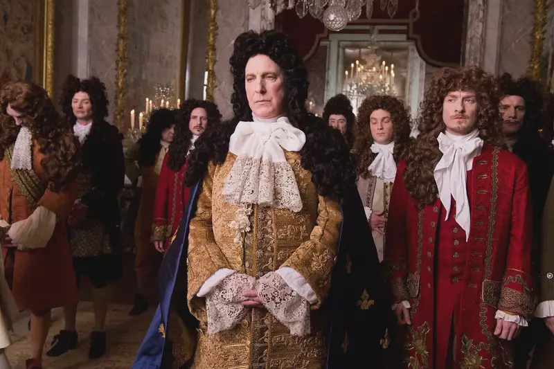 Image from: This little-known period drama starring Kate Winslet and Alan Rickman takes us into the heart of the gardens of Versailles and the court of King Louis XIV