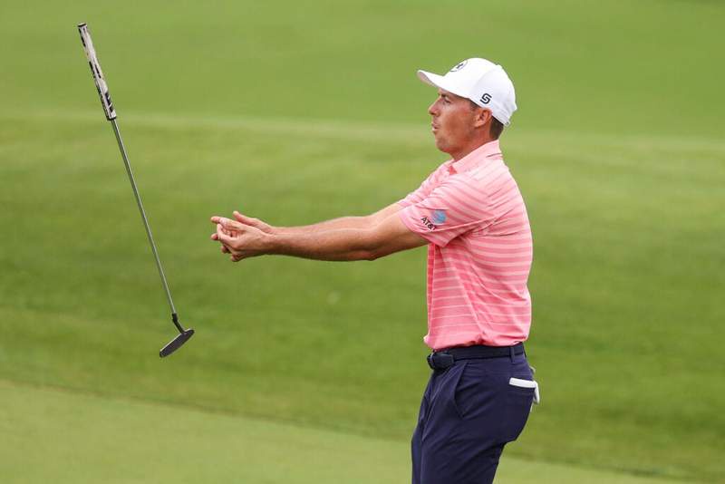 Image from: Jordan Spieth admits he’s been fitted for a LAB putter but reveals the reason why he won’t use it