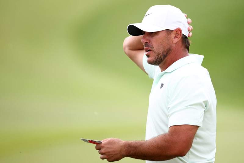 Image from: Brooks Koepka confirms if any PGA Tour players have told him they’re unhappy he was allowed back