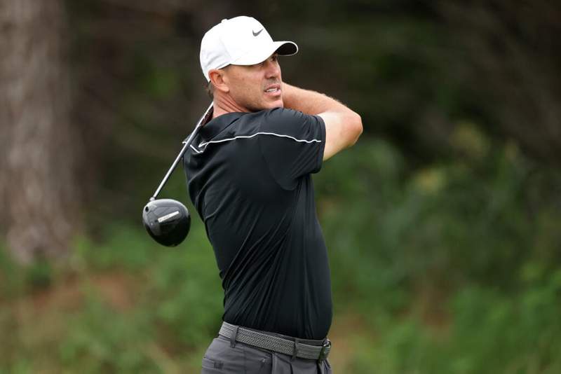 Image from: Brooks Koepka confirms if any PGA Tour players have told him they’re unhappy he was allowed back