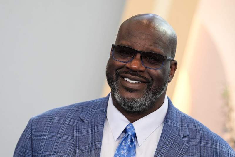 Image from: Shaquille O’Neal becomes latest celebrity to reveal he’s taking GLP-1s