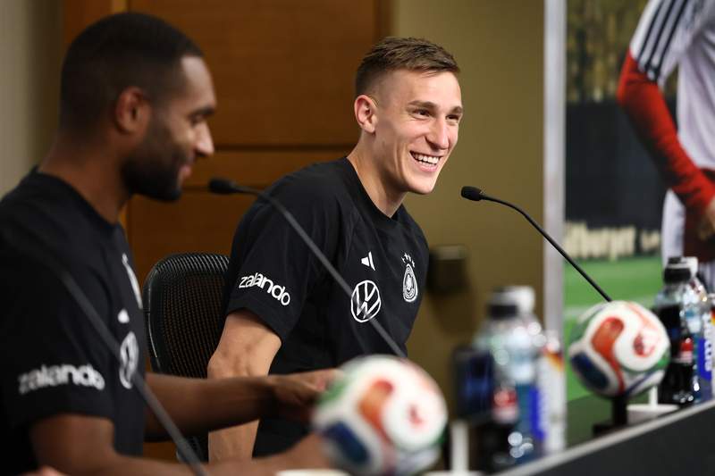 Image from: As AI generates World Cup songs for fans, some have their doubts