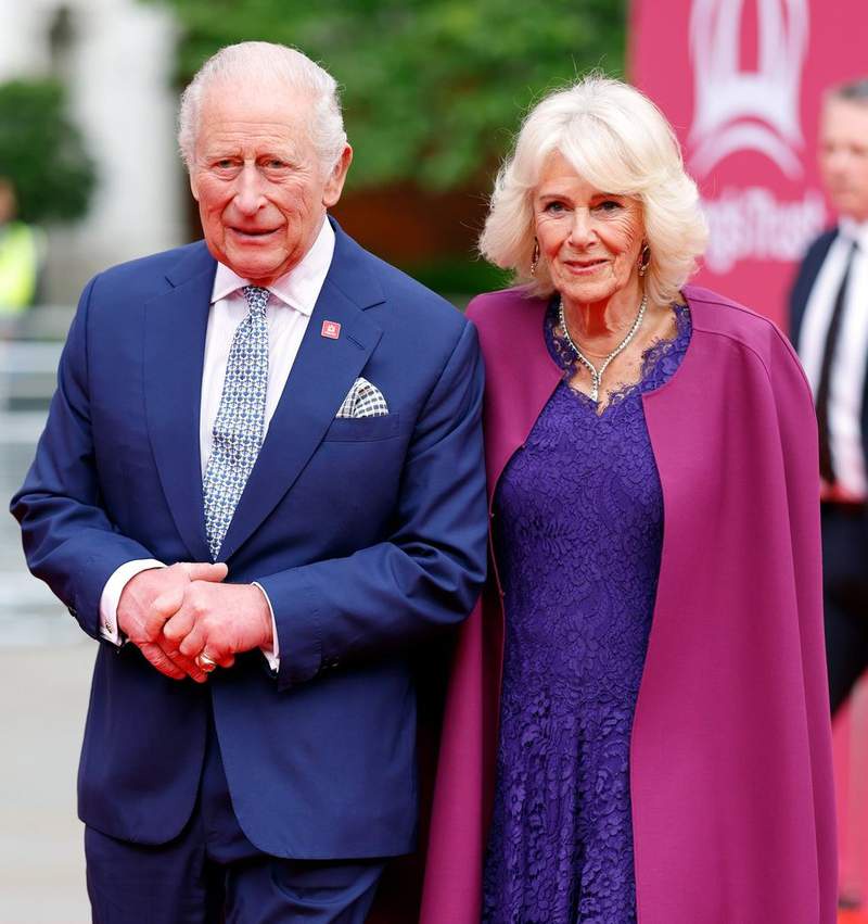 Image from: King Charles and Queen Camilla to attend 'milestone' event in Scotland