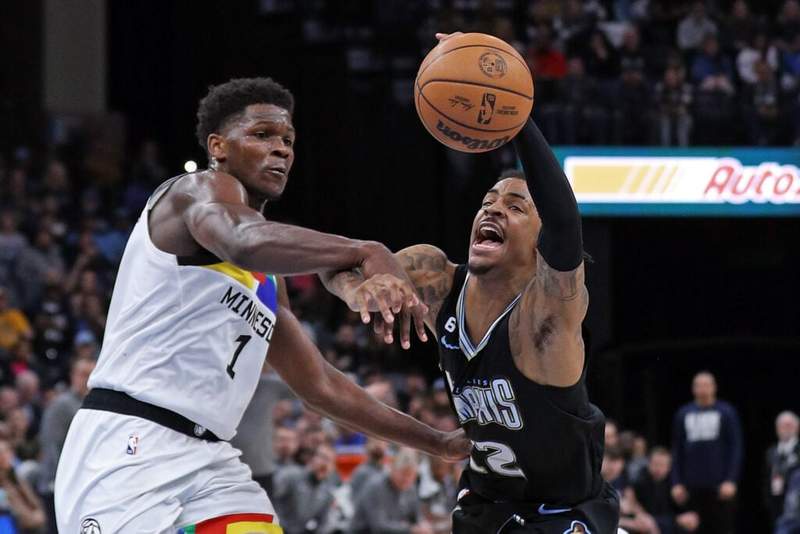 Image from: Minnesota Timberwolves emerge as prime suitors for Kyrie Irving, Ja Morant after tough season
