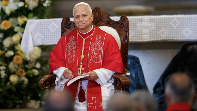 Image from: ‘All of us are migrants’, says pope on final day of Spain visit