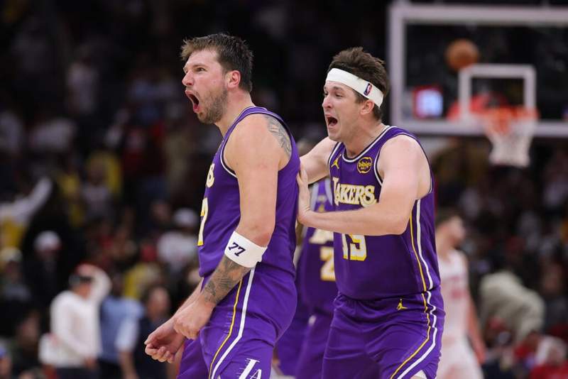 Image from: Lakers receive bad news as Eastern Conference team prepares $178 million offer for Austin Reaves
