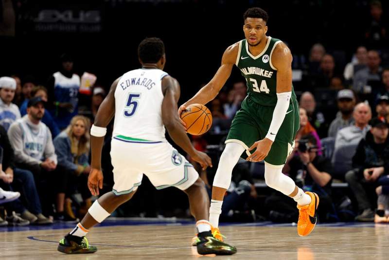 Image from: Giannis Antetokounmpo’s potential trade price to Timberwolves emerges amid rumors with Heat, Celtics