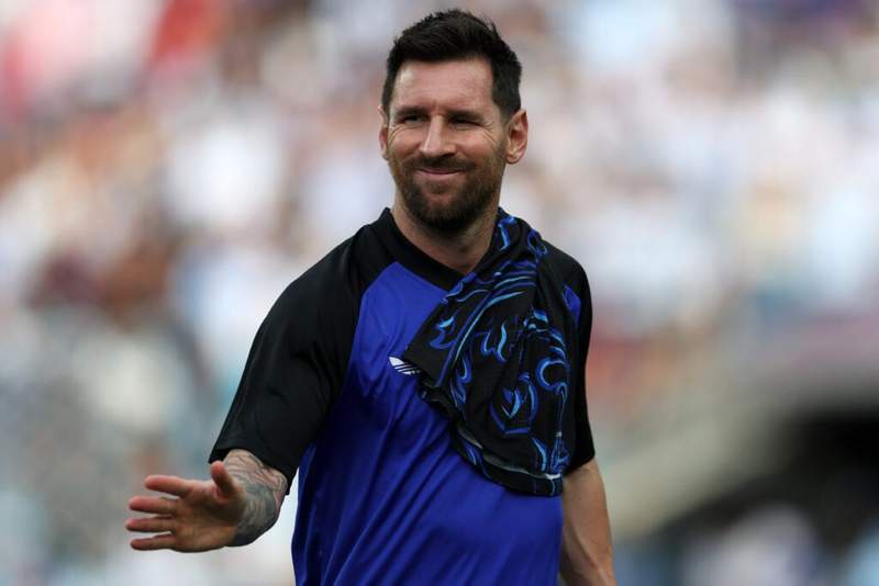 Image from: When is Lionel Messi playing? Argentina’s full World Cup schedule