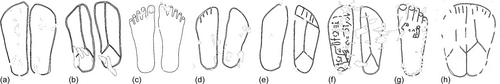 Image from: Archaeologists Discovered Thousands of Footprints Carved in Rock, They Finally Know What They Meant