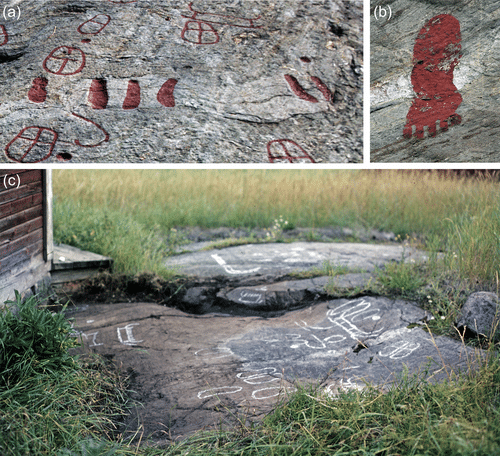 Image from: Archaeologists Discovered Thousands of Footprints Carved in Rock, They Finally Know What They Meant