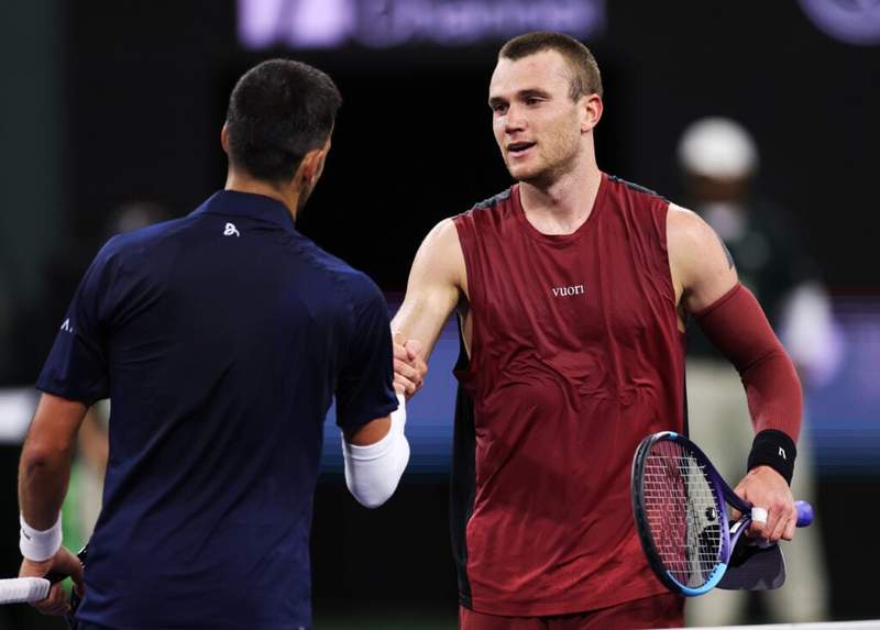Image from: Jack Draper takes a big ranking hit with Queen’s withdrawal