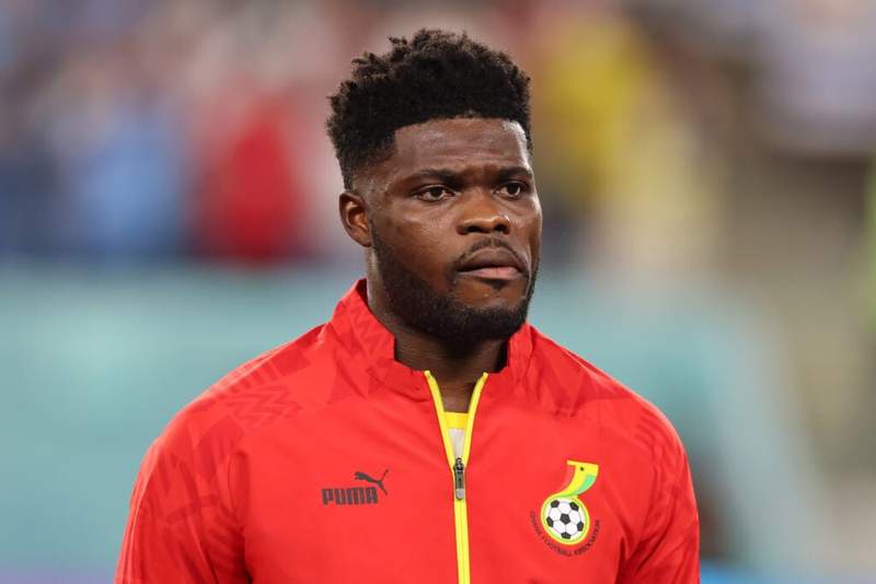 Image from: Canada refuses entry to Thomas Partey for Ghana’s 2026 FIFA World Cup opener