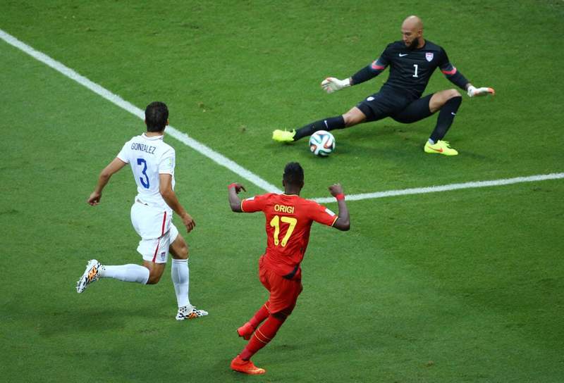 Image from: USMNT hold a World Cup record that may not be broken in 2026 tournament
