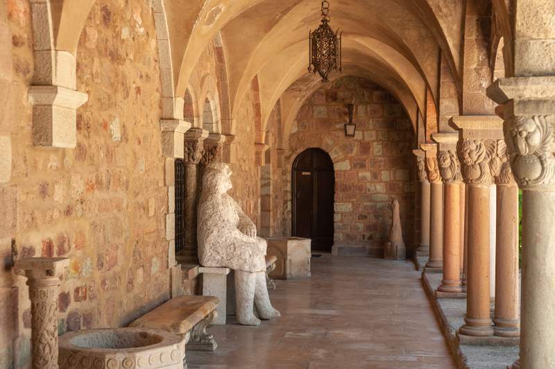 Image from: In France, this 14th-century castle is the perfect seaside adventure on your next trip down south