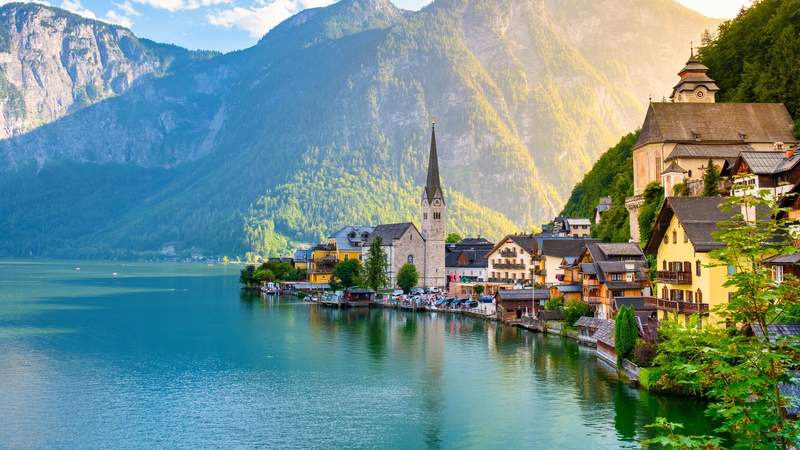 Image from: In Europe, these 6 stunning villages look like they came straight out of a fairy tale (they’re a must on your next trip!)