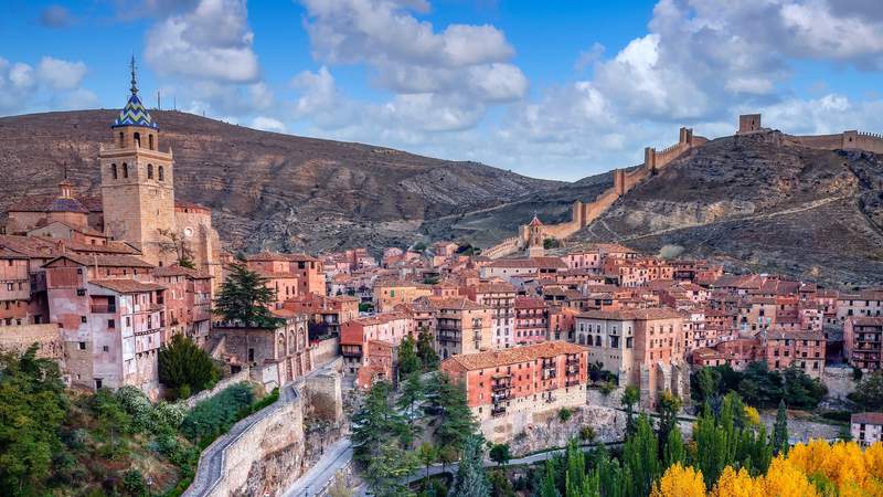 Image from: In Europe, these 6 stunning villages look like they came straight out of a fairy tale (they’re a must on your next trip!)