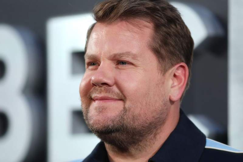 Image from: Fox Sports pundit brands James Corden a 'w***er' on live TV during World Cup coverage