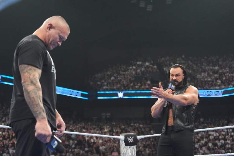 Image from: Two former WWE Champions could be back for SummerSlam in major boost to TKO