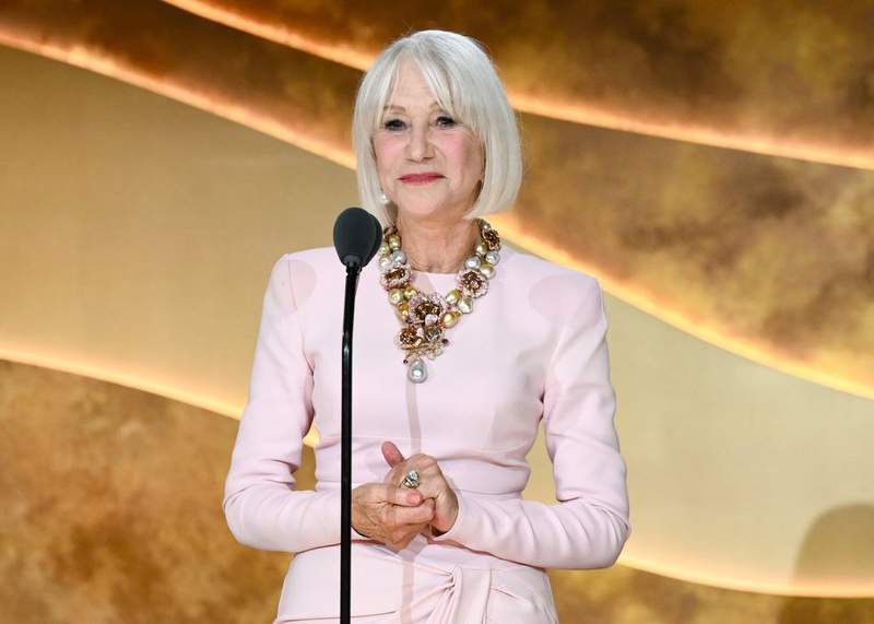 Image from: Kevin Sinfield, Helen Mirren and Lionesses lead King's Birthday Honours list