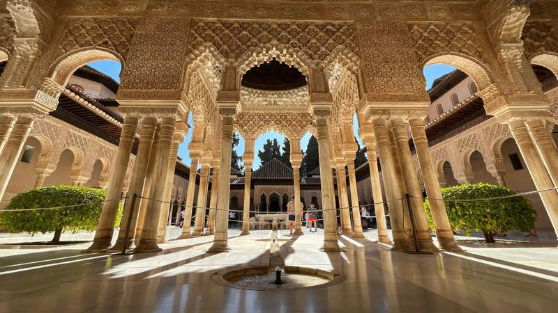 Image from: In Spain, these 10 monuments are officially the most visited in the country (and they’re truly worth the trip!)