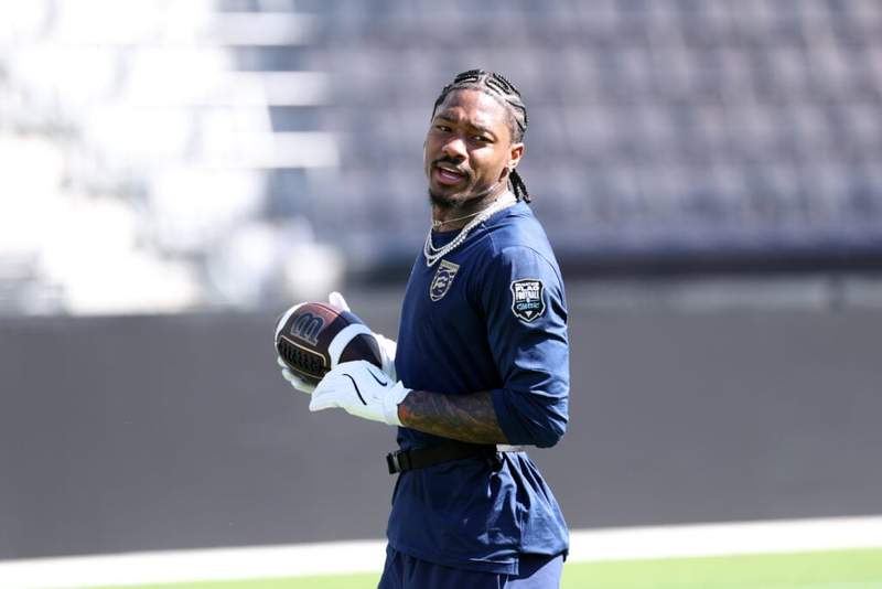 Image from: Stefon Diggs avoids punishment as NFL reaches decision on former chef allegations