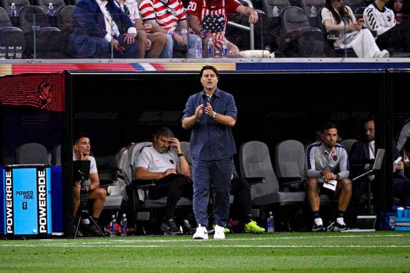 Image from: British broadcaster says USMNT ‘shocked the world’ with ‘unbelievable’ win over Paraguay