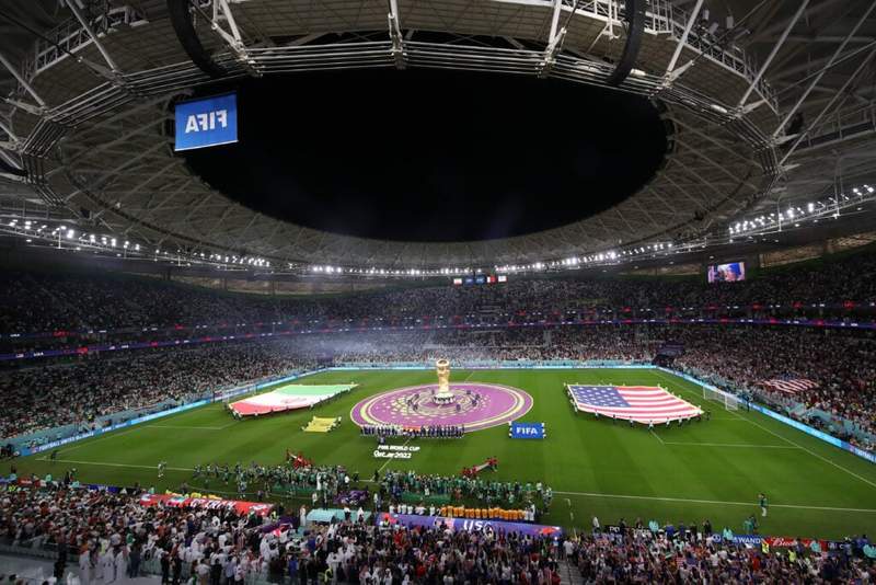 Image from: What needs to happen for USA vs Iran at World Cup 2026