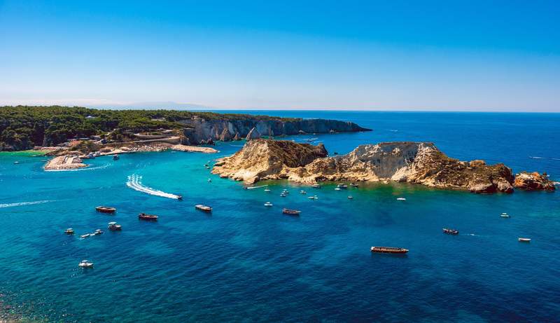 Image from: In Italy, these 5 secret (and heavenly) archipelagos are absolute must-visits this summer