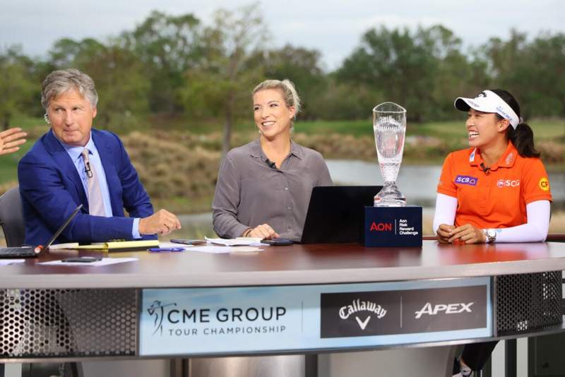 Image from: Brandel Chamblee urges LPGA Tour to make change after what one fan told him at the US Women’s Open