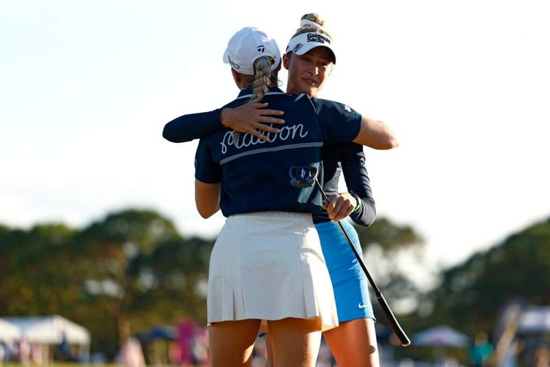 Image from: Brandel Chamblee urges LPGA Tour to make change after what one fan told him at the US Women’s Open