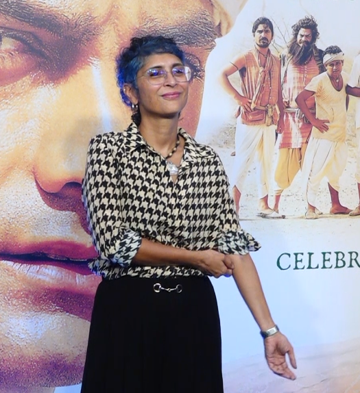 Image from: 'Lagaan' screening: Paul Blackthorne joins Aamir Khan and cast at 25-year celebrations
