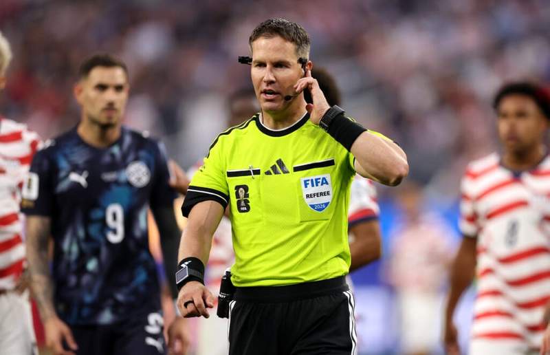 Image from: How a new and unusual VAR rule was used during United States vs Paraguay