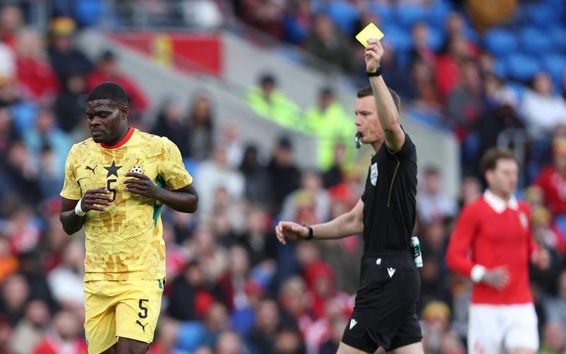 Image from: Ghana hit out at Thomas Partey visa denial labelling move as 'extremely unfair'