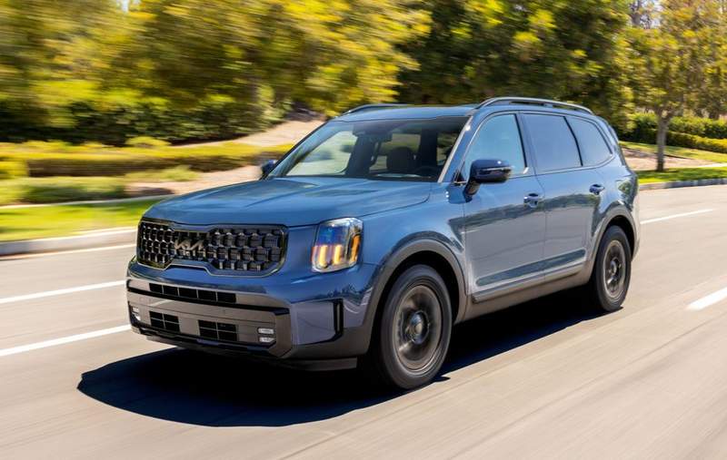 Image from: Major car brands recall 830,000 vehicles for issues including rare fire risk - Ford, Kia and more