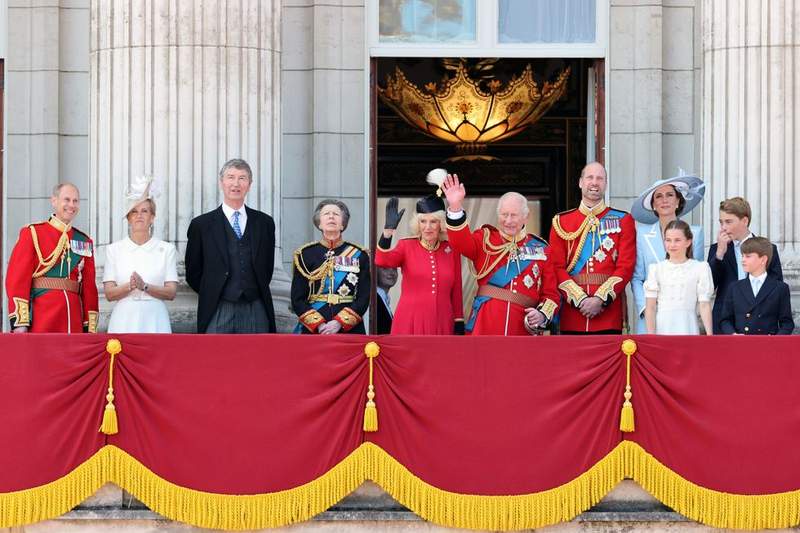 Image from: Lilibet, Archie and Meghan not expected to join Prince Harry on his UK return