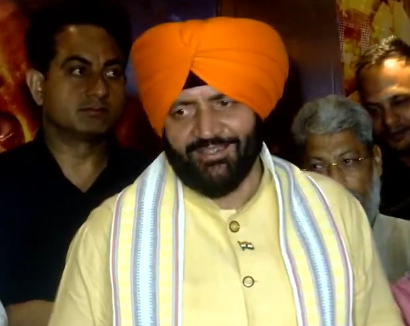 Image from: Kangana Ranaut's 'Bharat Bhhagya Viddhaata' declared tax-free in Haryana, CM Nayab Singh Saini says "film should be watched by all"