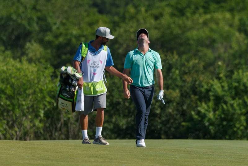 Image from: The story of Matt Every who had more DQ's than wins on the PGA Tour before retiring at 39