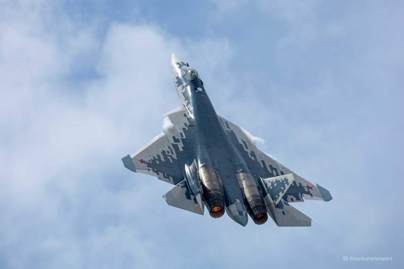 Image from: India’s flight to 5th-Gen fighter jets