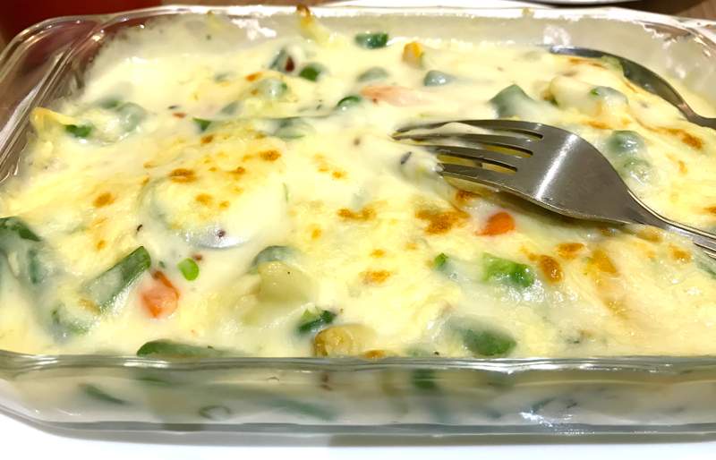 Image from: A taste for club cuisine