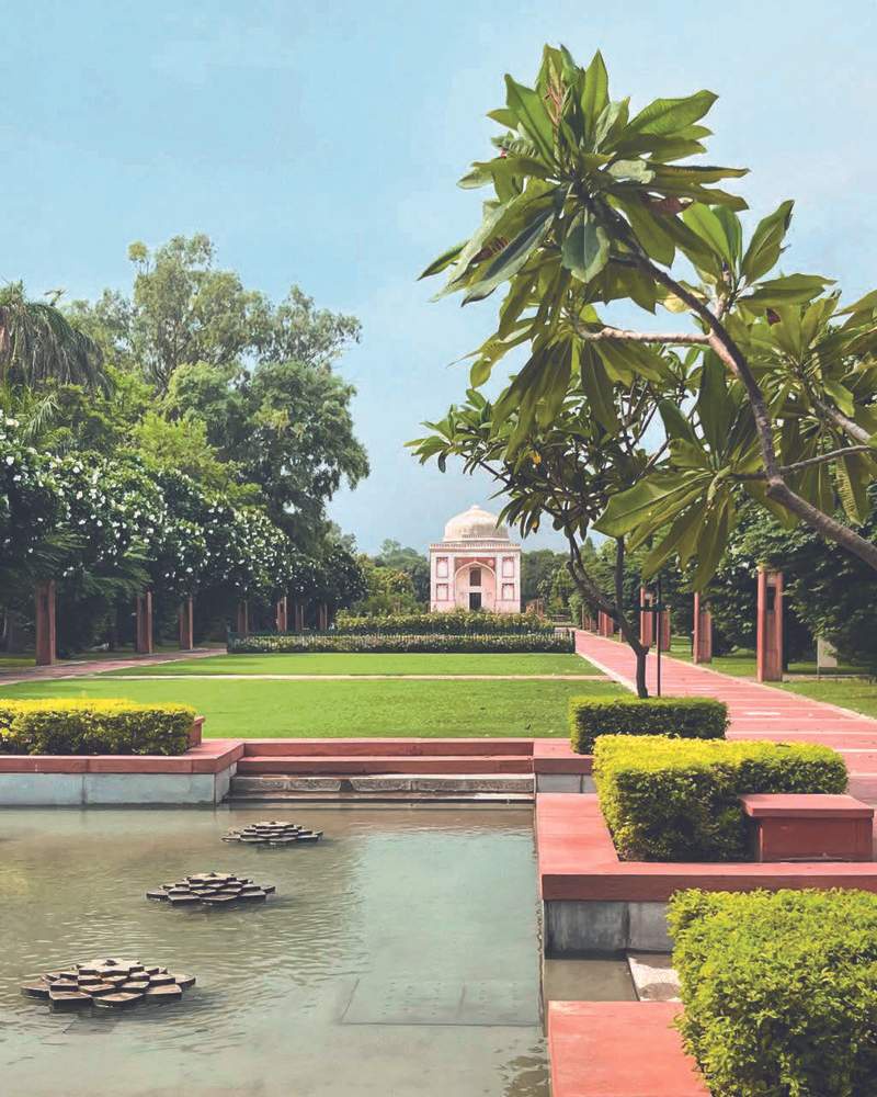 Image from: The delicate quiet of Sunder Nursery