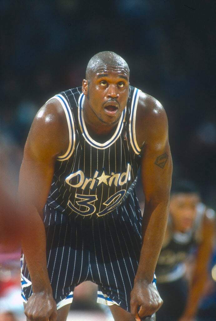 Image from: Shaquille O’Neal shares his take on who’d win between him and Victor Wembanyama in a one-on-one