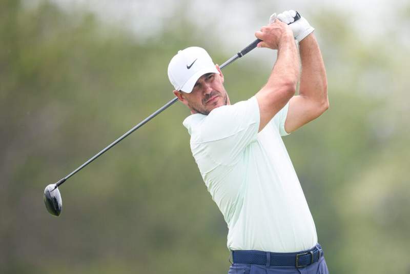 Image from: Brooks Koepka makes worrying statement on mystery injury just five days before the US Open