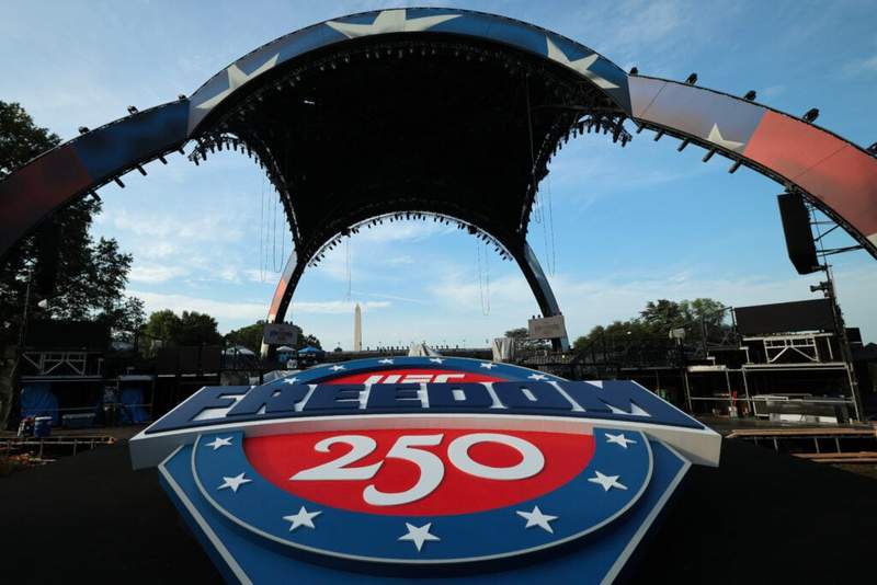 Image from: Barely 1-in-6 Americans support Trump’s UFC White House spectacle; Why the Backlash?